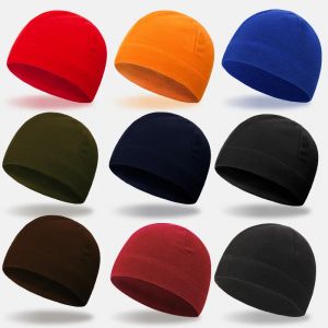 Bonnet chaud hiver casquette armée chapeau doux hommes femmes Ski cyclisme respectueux de la peau