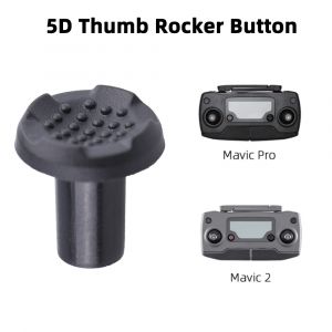 Bouton à bascule de pouce 5D pour DJI Mavic 2 pro/zoom Mavic pro, bouton de Joystick de