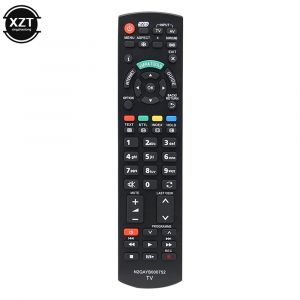Télécommande pour téléviseur Panasonic, N2QAYB000752, N2QAYB000572, N2QAYB000487, EUR7628030,