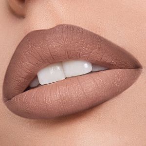 Rouge à lèvres mat Sexy, ne se décolore pas, marron, teinte Contour, maquillage durable pour les