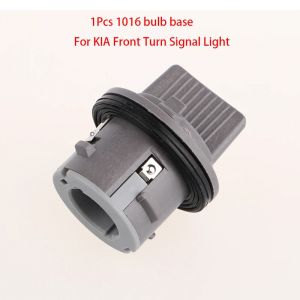 Support d'ampoule &agrave; Double fil 1016, 1 pi&egrave;ce, pour KIA Sportage Sorento, douille de clignotant