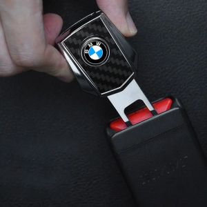 Réinitialisation d'extension de ceinture de sécurité de voiture pour BMW, prise de courant,
