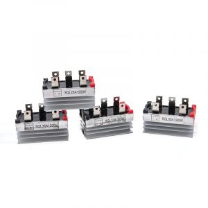 Pont redresseur triphasé à courant élevé SQL 1000V, 20A 35A 50A, Module de Diode Laser redresseur à