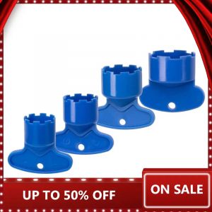 Cache robinet aérateur clé de retrait outil clé Compatible avec M 16.5 18.5 21.5 22.5 24mm Cache