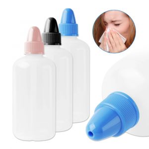 Spray nettoyant pour le lavage Nasal, 1 pièce, 250ml, irrigateur Nasal, Pot Neti, rinçage du nez,