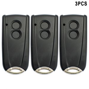 T&eacute;l&eacute;commande de porte de Garage pour H&ouml;rmann Ecostar RSC2/RSE2 pour transmetteur Liftronic