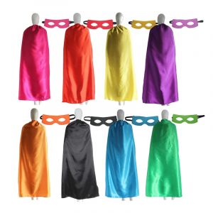 Cape de super-héros pour adultes, Costume d'halloween pour femmes et hommes, Costumes d'halloween