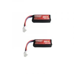 GOOSKY S1 LEGEND 3D RC hélicoptère pièces de rechange accessoires batterie Lipo originale 300mAh