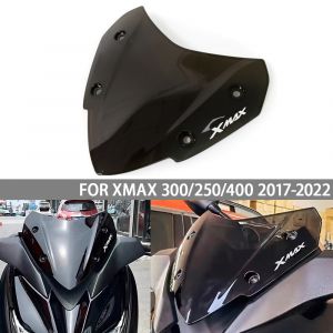 Visi&egrave;re de pare-brise de Sport pour moto, pour YAMAHA XMAX300 Xmax250 XMAX 250 X-MAX300 XMAX300 2017