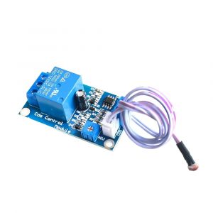 XH-M131 DC 12V interrupteur de commande de lumière Module de relais de photorésistance capteur de