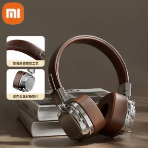 Original XIAOMI Bluetooth casque sans fil CR-8 r&eacute;tro TWS &eacute;couteur pour Samsung iPhone HIFI jeu