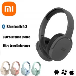 Xiaomi Original P2961 casque sans fil Bluetooth 5.3 &eacute;couteur pour Samsung iPhone st&eacute;r&eacute;o HIFI casque