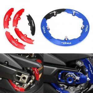 Pièce de Scooter pour Yamaha T-MAX 560 Tmax 560 2020 -2023 2022, couvercle de poulie de courroie de