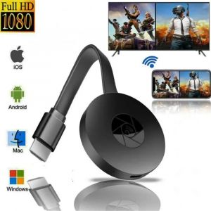 Dongle Miracast portable pour NipaScreen Display, Anycast, Wifi, HDMI, compatible pour TV, Android,