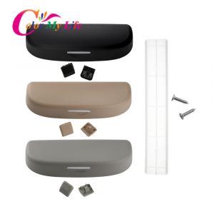 Porte-lunettes de soleil de voiture, étui pour OPEL Corsa Insignia Astra Antara Meriva Zafira