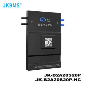 JK BMS B2A20S20P 2A équilibre courant BMS 200A BT 36V 48V 60V Li-Ion LTO 18650 batterie Lifepo4