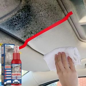 Nettoyant intérieur de voiture, dissolvant de moisissures de véhicule, sièges d'ameublement, tapis