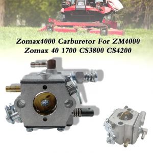 Carburateur ZM4000 pour tronçonneuse Echo CS3800 CS4200 4000 4016 ZOMAX 4000 4010 ZOMAX400