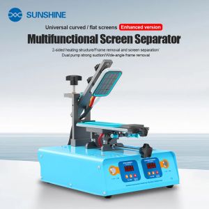 SUNSHINE S-918M Machine de séparation d'écran thermique multifonctionnelle outils de réparation