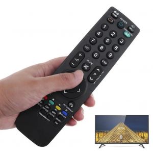T&eacute;l&eacute;commande AKB 69680403   Contr&ocirc;leur pour LG TV 32LG2100 32LH2000 32LH3000 32LD320 42LH35FD