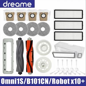 Dreame L10s Ultra / S10 Pro accessoires Mijia Omni 1S B101CN Robot X10 + Robot aspirateur brosse