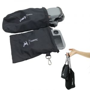 Sac de rangement pour DJI Mini 4K Mini 3 Pro 4 Pro/Mavic AIR 2/Mavic Mini 2, sac à main Portable,