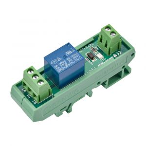 Songle – relais de 5V/12V 10a, Module 1 canal, carte de pilote, carte d'amplification de sortie,