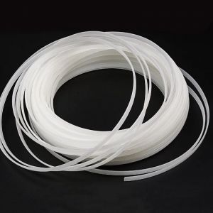 Corset en plastique transparent, 10 Yards, pour robe de mariée, Support de stéréotypes, matériaux