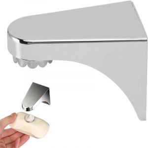 Bo&icirc;te &agrave; savon magn&eacute;tique &agrave; forte aspiration, 1 pi&egrave;ce, porte-savon mural, conteneur distributeur,