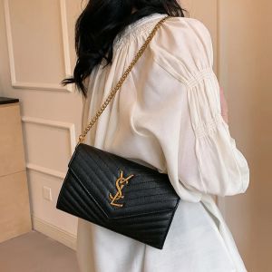 Sac &agrave; bandouli&egrave;re de luxe pour femmes, sac &agrave; bandouli&egrave;re avec lettres, marque de bonne qualit&eacute;, sac