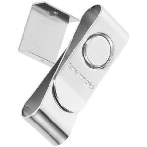 Porte-craie pour queue de billard Portable, pince à craie pour queue de billard, fourniture