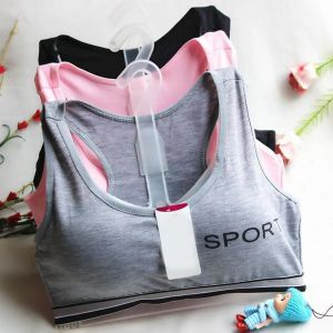 Soutien-gorge Push Up de sport pour femme, sous-vêtement à la mode pour yoga, fitness, jogging,
