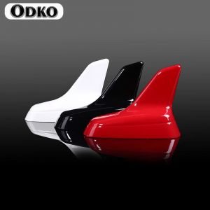 Antenne en Forme d'Aileron de Requin pour D&eacute;coration de Toit de Voiture, Accessoire de Haute Qualit&eacute;