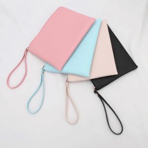 Sac &agrave; main crocodile multicolore en PVC pour femme, portefeuille pour femme, sacs initi&eacute;s, sac &agrave;