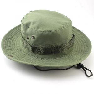 Casquette tactique de Camouflage Boonie seau chapeau casquettes Camouflage hommes Sports de plein