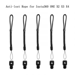 Dragonne de poignet pour Insta360 X3 X4, accessoires d'appareil photo, sangle de poignet