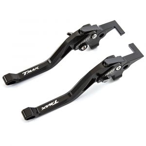 Pour YAMAHA TMAX530 SX/DX 2012-2019 TMAX 500 2008-2010 TMAX560 21 Tech Max leviers d'embrayage de