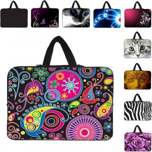 Étui pour ordinateur Portable en néoprène 17 15 13 14 pouces, pochette pour Chromebook PC Notebook,