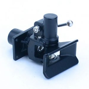 KABOLITE K3363 crochet de queue en métal attelage de remorque pour 1/14 Tamiya RC camion à benne