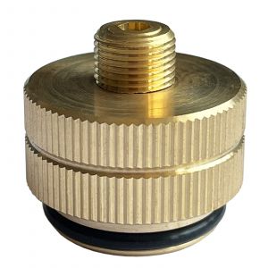 Convertisseur adaptateur de cuisinière à gaz Campingaz, cartouche Easy Clic vers connecteur