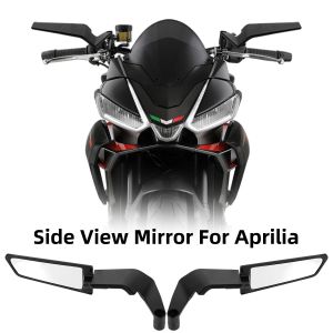 R&eacute;troviseur lat&eacute;ral de moto pour Aprilia Mana 850 Dorsoduro 1200 750 900 Tuono 125 660 1000 1100,