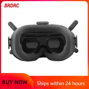 Juste de masque facial avec coussretours pour les yeux pour DJI FPV COMBO, lunettes AVATA V2,