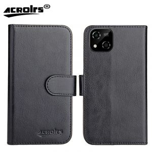 Logicom EZY étui 5 ''6 couleurs mode personnaliser portefeuille à rabat fentes pour cartes écureuil