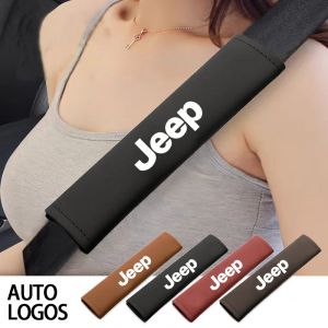 Housse d'&eacute;paule pour ceinture de s&eacute;curit&eacute; de si&egrave;ge de voiture, 1 pi&egrave;ce, accessoires automobiles pour