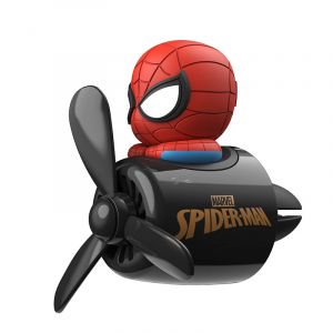 Marvel Spider Man – désodorisant de voiture, hélice rotative, aromathérapie, accessoires de voiture,