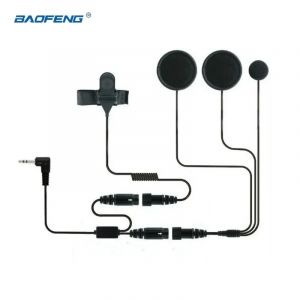 Motorola-Casque de moto, haut-parleur pour touristes, talkie perforé, écouteur pour TLKR T3 T4 T60