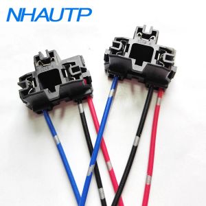 NHAUTP – adaptateur de prise femelle H4 Original, faisceau de câbles 9003 HB2, connecteur de Base de