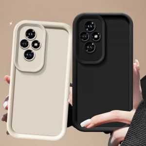 Coque pour Huawei Honor 200 Pro 90 Lite 70 5G 10i Y9 Prime 2019 P30 Pro Mate 20 Pro, couleur bonbon