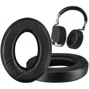 Oreillettes de remplacement en protéines, filet en mousse, bandeau pour écouteurs Parrot ZIK 1.0 par
