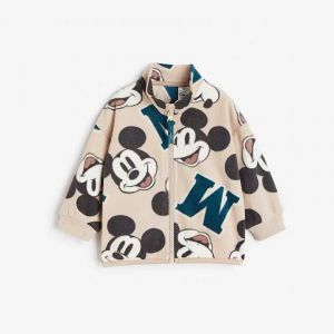 Mickey mod&egrave;le b&eacute;b&eacute; gar&ccedil;ons automne hiver manteau v&ecirc;tements pour enfants dessin anim&eacute; mode fille